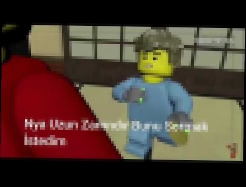LEGO Ninjago Sezon 10 Altyazılı 