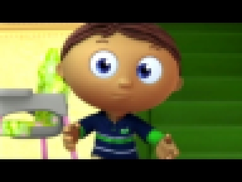Super WHY! Full Episodes English ✳️  The Twelve Dancing Princesses ✳️  S01E21 HD 