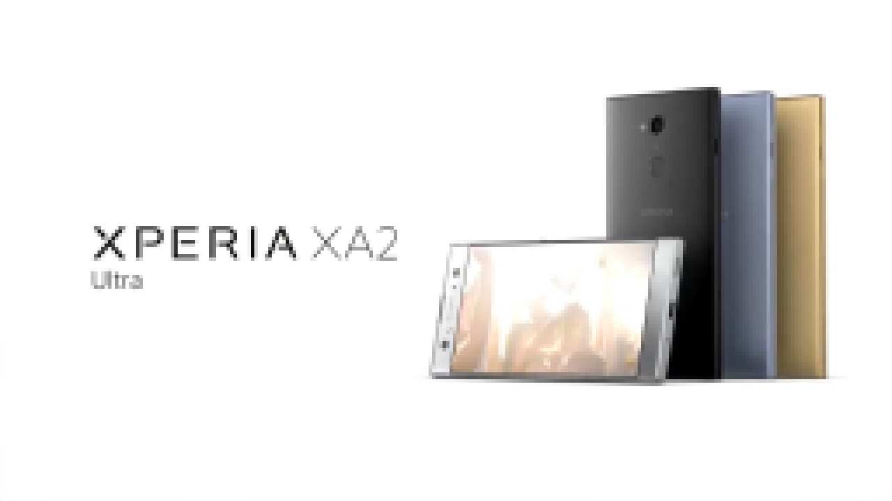 Смартфон Xperia XA2 Ultra  