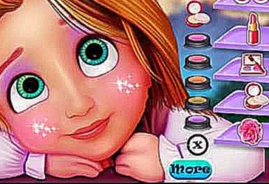 Барби Бассейн Принцессы Диснея Золушка Рапунцель мультик с куклами на русском игры для дев 