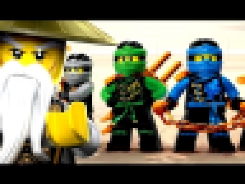 #11 Лего Ниндзяго - Игра и Мультики - Lego Ninjago Shadow of Ronin - прохождение 
