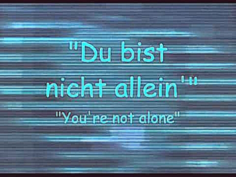 Winx 3 ♪ Never be Alone GERMAN - Translation + Lyrics 