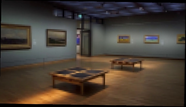 Музыкальный видеоклип Винсент Ван Гог Новый взгляд / Vincent van Gogh: A New Way of Seeing  - русский трейлер HD 