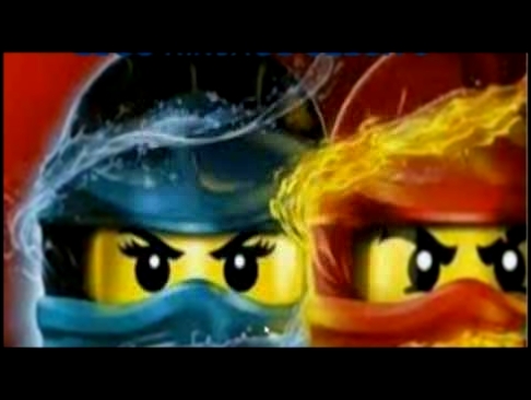 Lego Ninjago sezon 8 informacje 