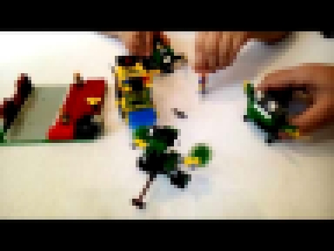 Lego Mixels | Мультфильм Лего Уборщики | Миксели Компакс, Гоббол и Свипс занимаются работой. 