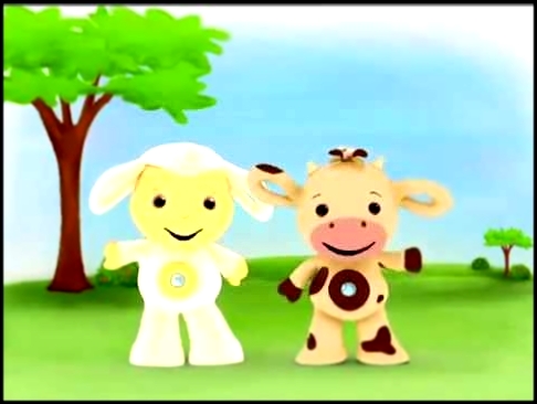 Развивающий мультфильм для детей от 12 до 36 месяцев 