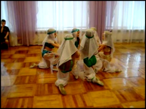 Музыкальный видеоклип Детский танец 
