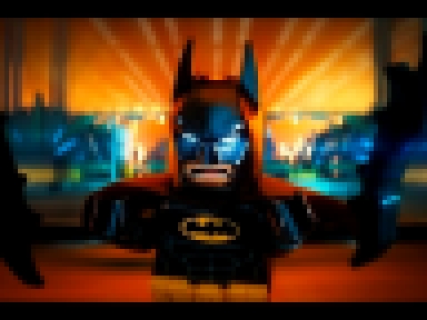 Лего Фильм: Бэтмен 13 Серия Мультики 2017 Лего Мультики 