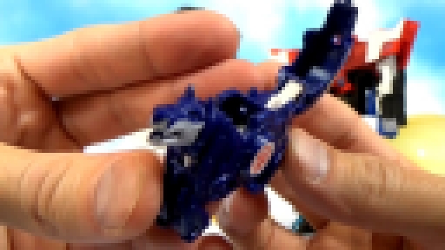 Шарик бегемотик и Трансформеры от Хасбро распаковка игрушек Transformers by Hasb 