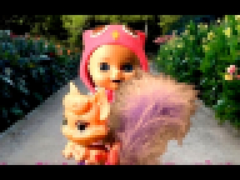 Мультики Барби Мама: Что случилось с Люси? Мультфильмы с куклами девочкам Barbie сказки для детей 
