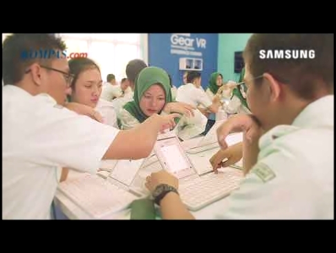 Samsung Indonesia: Smart Learning Class 