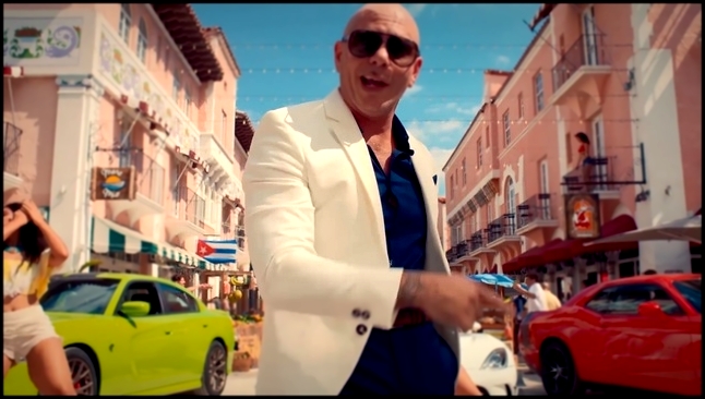 Музыкальный видеоклип Pitbull & J Balvin - Hey Ma ft Camila Cabello (Spanish Version  The Fate of the Furious The Album) 