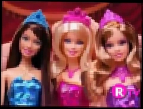 Барби Ученичка в Академия за Принцеси - Реклама Бг Аудио 