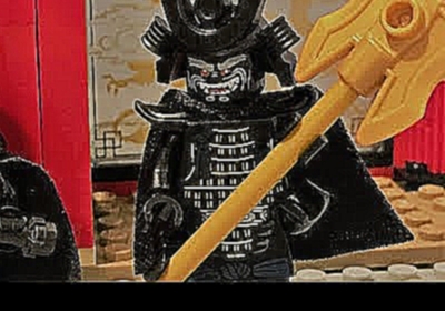 NINJAGO the Origins - Part IV: The Ultimate Weapon 