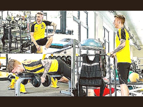 Breaking News - Borussia Dortmund star Marco Reus on track with recovery 