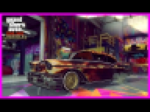 Музыкальный видеоклип GTA 5 Online - Declasse Tornado - Customization Benny’s Original Motor Works [LOWRIDER DLC] 