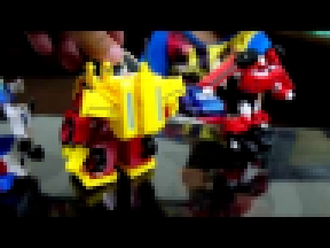 Robo Poli car toy | Robo Poli robot video for kids | Robo Poli unboxing 