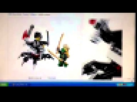 LEGO Ninjago 2014 Set Overview 'OverBorg Attack' 