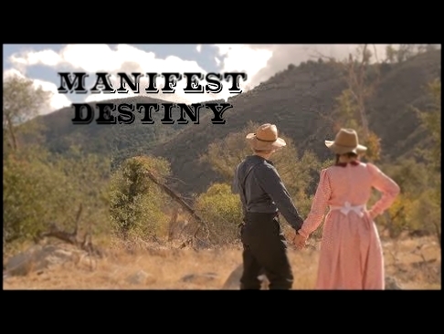 WHAT THE HISTORY! - Manifest Destiny  by We Are Thomasse 