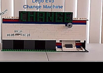 Ultimate Lego Change Machine *All Coins* 