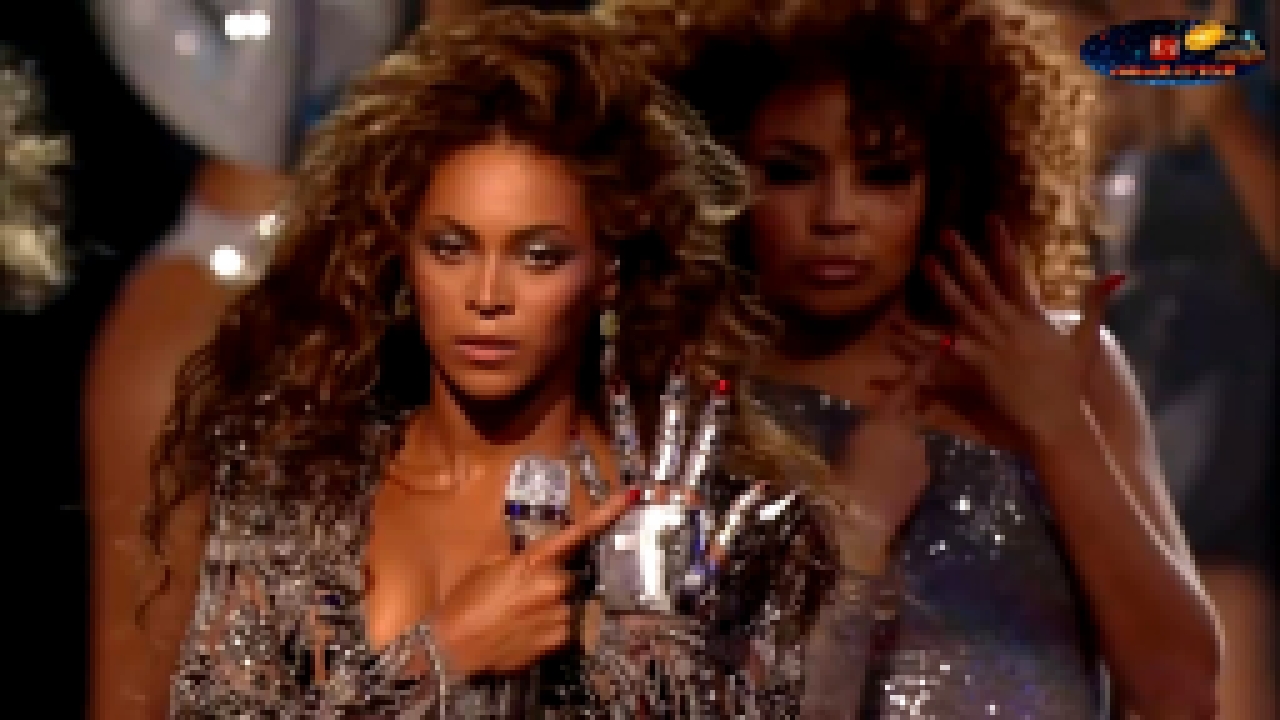 Музыкальный видеоклип Beyoncé - Single Ladies  2009 VMA MTV 