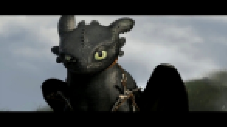 Как Приручить Дракона 2/ How to Train Your Dragon 2 2014 Дублированный трейлер 