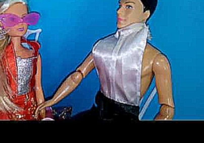 Заколдованная Барби 9 серия Мультик с куклами. Тайна Барби раскрыта??? Куклы Монстер Хай 
