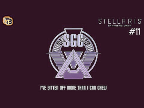 Stellaris - Season 1 - #EP11 - "I've bitten off more than i can chew" 