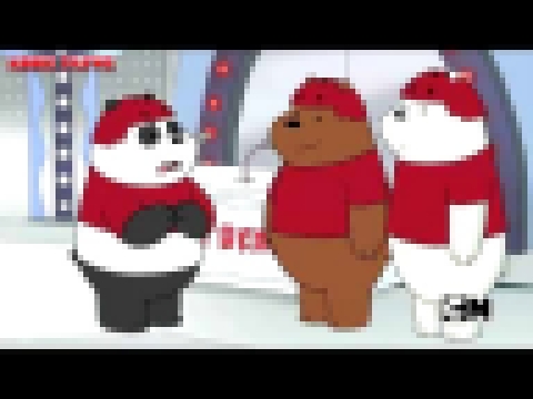 We Bare Bears Vacation Best Cartoon For Kids & Children - ABBIE PAYNE 