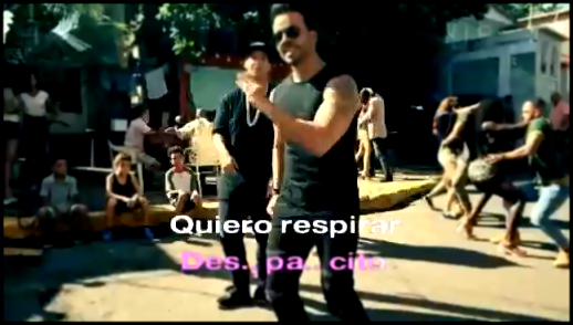 Музыкальный видеоклип Luis Fonsi con Daddy Yankee - Despacito 