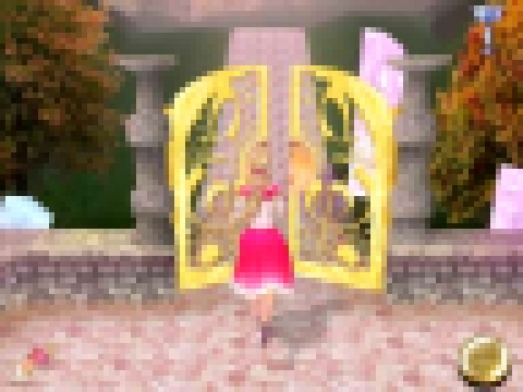Прохождение игры Барби 12 танцующих принцесс часть 5 ФИНАЛ!! 