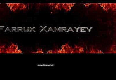 Музыкальный видеоклип Farrux Xamrayev - Bo'larim bo'ldi (tez kunda) 