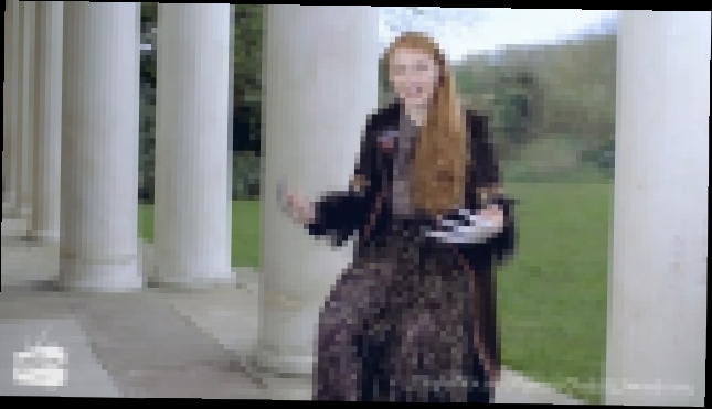 Музыкальный видеоклип Игра Престолов: Санса Старк валяет дурака(RUS VO) 