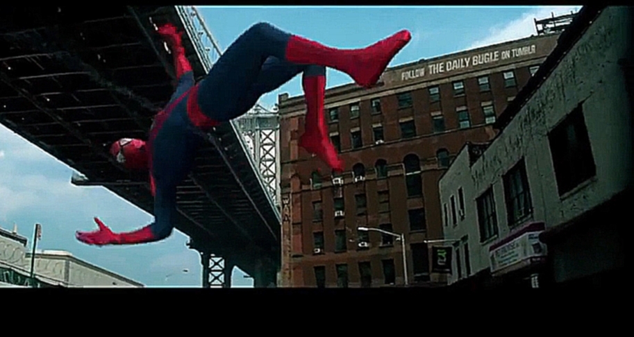 Новый Человек-Паук: Высокое Напряжение/ The Amazing Spider-Man 2 2014  Международный трейлер 