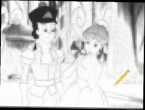 Принц Щелкунчик 1990\Фото эскизы\Ссылка на мультфильм под видео 
