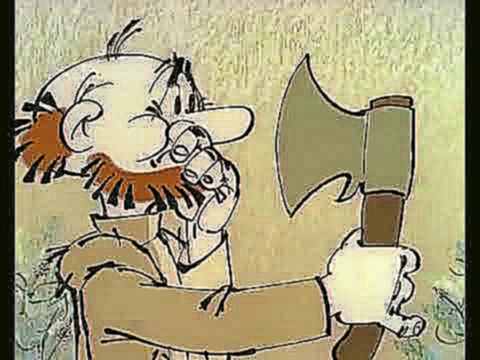 МУЛЬТЯШКА ТВ. Про деда, бабу и курочку рябу Добрые советские мультфильмы 