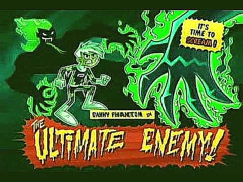 Danny Phantom – The Ultimate Enemy RUSH #1 
