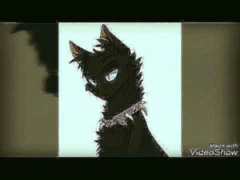 Коты Воители| Восстание Бича| Music Video | Я словно монстр | 