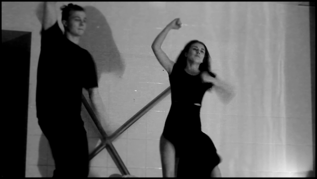 Музыкальный видеоклип Настя ТОРЧ-Коляска/ Скриптонит-Танцуй сама (18+) 