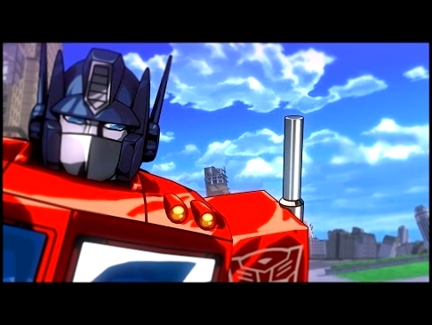 Мультик Игра Трансформеры - Transformers Devastation PS4 1080p 