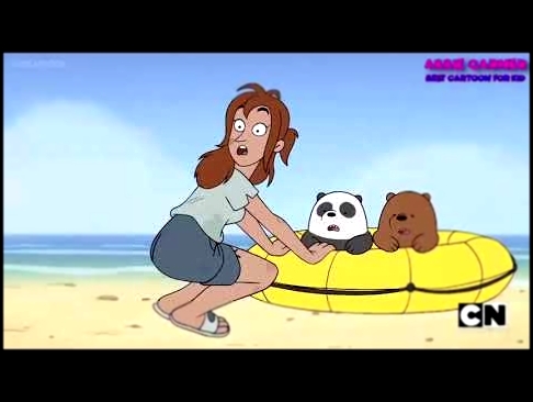 We Bare Bears Memorable Best Cartoon For Kids Episode 182 - Abbie Garner 