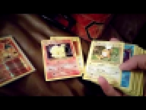 Fat 12 year olds pokemon card collection 