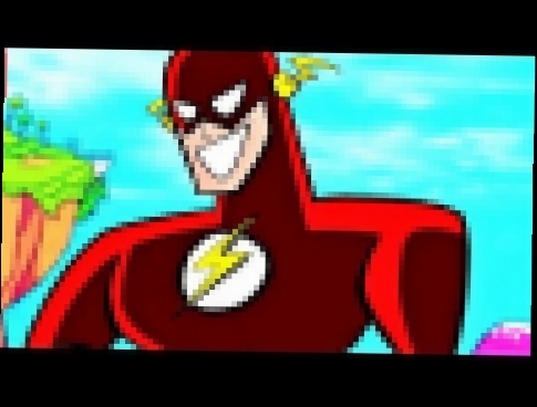 ЮНЫЕ ТИТАНЫ ВПЕРЕД - Битва Титанов Игровой Мультфильм Teen Titans GO Мультик ИГРА видео для детей 