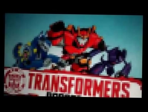 Transformers Robot in Disguise. Трансформеры: роботы под прикрытием. Игра. Сканирование. 