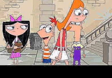 Phineas and Ferb: SE2 Ep38&39: "Summer Belongs to You!" Part 8 