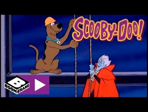 Scooby Doo Neredesin? | Hayalet | Boomerang 