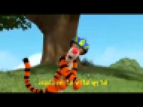 My friend tigger and pooh You can do it Song ซับไทย 
