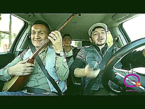 Музыкальный видеоклип таксист русик лада седан 