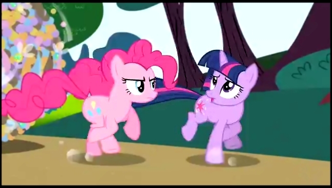 My Little Pony Friendship is Magic 1 сезон 10 серия Незваные гости 