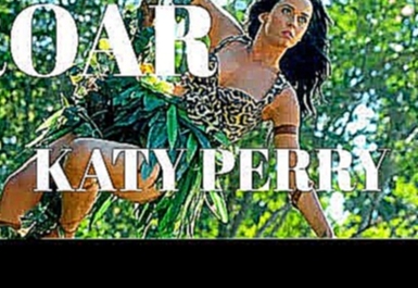 Roar - Katy Perry Lyrics Video 